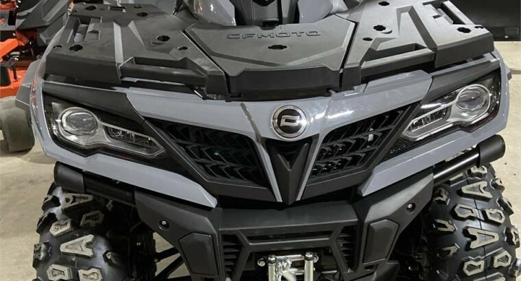 2022 Cf Moto CForce 800CC Atv 4×4 Quad