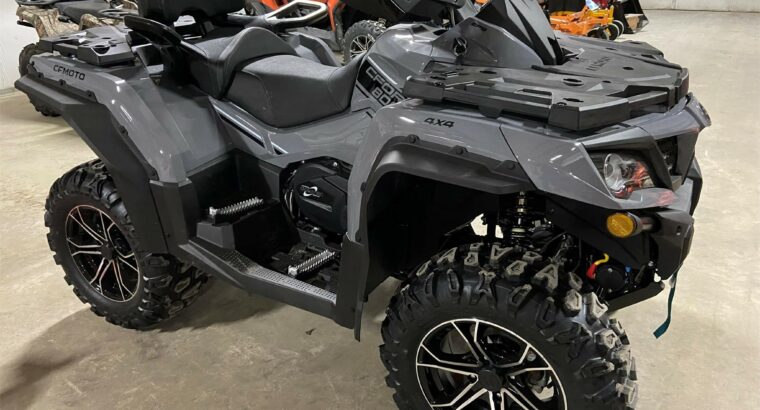 2022 Cf Moto CForce 800CC Atv 4×4 Quad