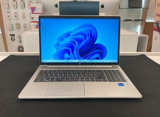 Laptop HP ProBook 450 G8 15.6” i5-1134G8 4GB 512SSD iRisXe W11P