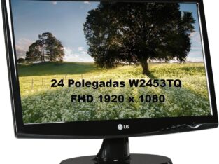 Monitor LG 24 Polegadas- 847315627