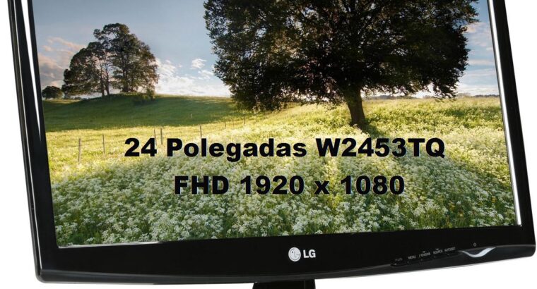 Monitor LG 24 Polegadas- 847315627