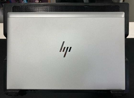 HP EliteBook 840 G7 14” i5-10210U 8GB 512SSD UHD W11H