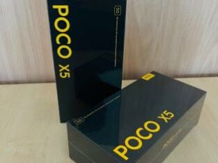 Xiaomi Poco X5 128GB+8GB Duos Selados Entregas e Garantias