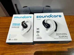 EARBUDS SOUNDCORE ANKER AERO FIT PRO SELADOS