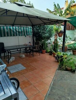 vende-se moradia tp4 na coop