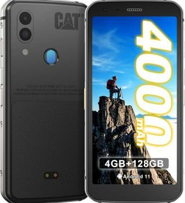 Caterpillar CAT S62 Rugged Smartphone Single 128GB