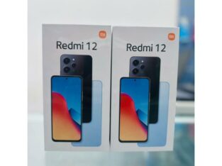 Redmi 12 256GB ( Dual SIM ) selado