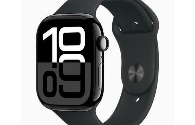 Apple Watch series 10 42MM ( selado )