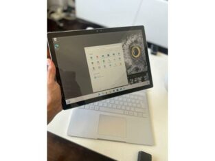 Microsoft Surface Book 3 -Desmontável ( tablet )  Touch screen  -Core i7-1065G7