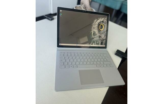 Microsoft Surface Book 3 -Desmontável ( tablet )  Touch screen  -Core i7-1065G7