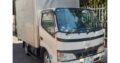 Toyota Dyna Contentor – Recem Importada