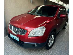 NISSAN DUALIS 4WD PANORAMICO -RECEM IMPORTADO