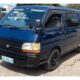 Toyota Hiace (mini bus) – Recem Importada