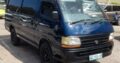 Toyota Hiace (mini bus) – Recem Importada