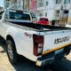 ISUZU KB – RECEM IMPORTADA