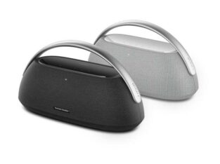 Coluna Harman Kardon Go + Play 3 ( selada )