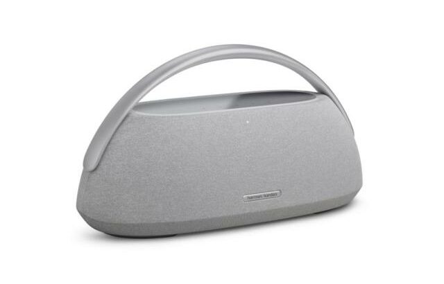 Coluna Harman Kardon Go + Play 3 ( selada )