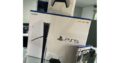 COMBO : PS5 slim 1TB SSD + 1 Joystick + 1 Jogo ( FC 24 ) Selado