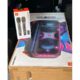 JBL Partybox 710 + Microfone JBL Wireless Duplo ( selada )