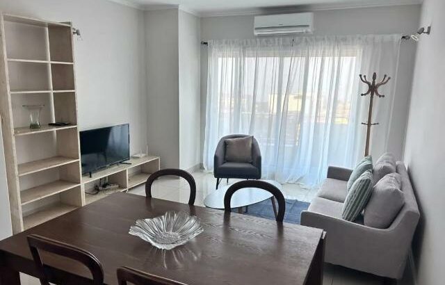 Arrenda-se Luxuoso Apartamento T2 mobilado nas Torres Azuis