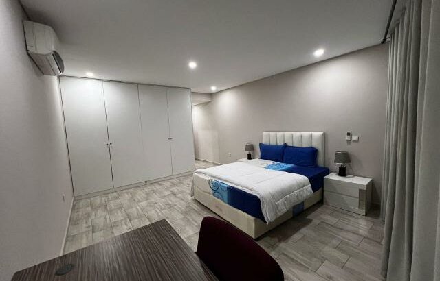 Polana Plaza arrendo Luxuoso Apartamento T3 mobilado