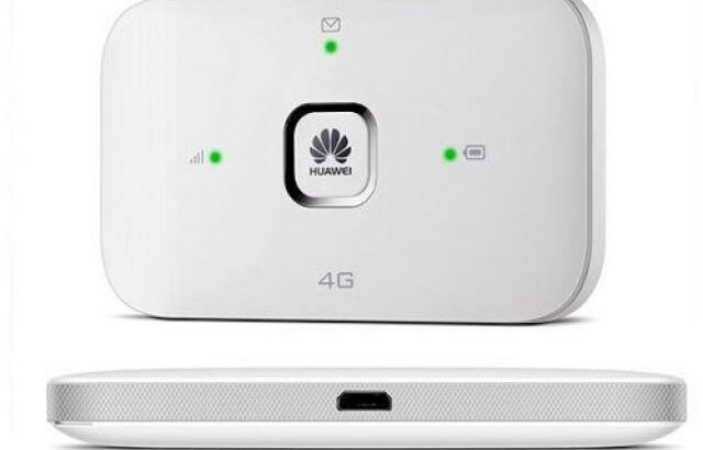 Modem Huawei universal 4G WiFi novos selados Promoção