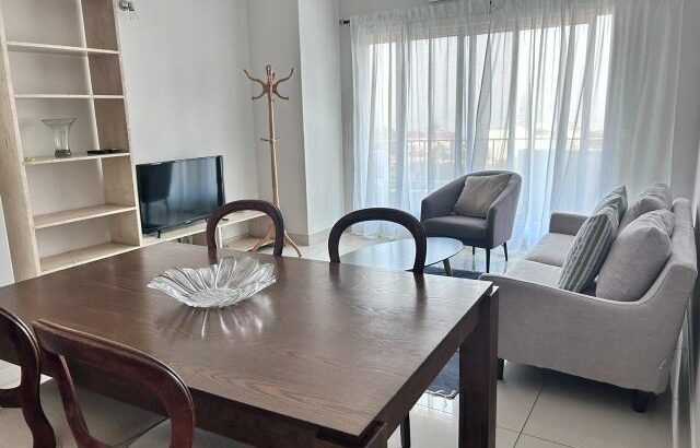 Arrenda-se Magnífico Apartamento T2 mobilado nas Torres Azuis