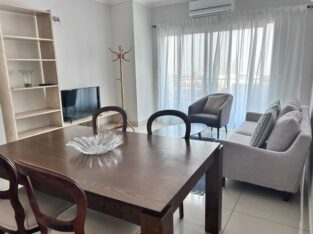 Arrenda-se Magnífico Apartamento T2 mobilado nas Torres Azuis