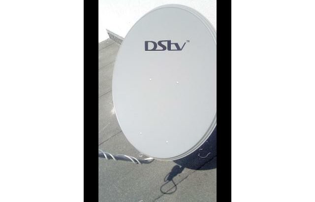 Técnico de montagem de DStv/ZAP/Starlink e TV’s na parede e cortinas