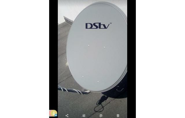 Técnico de montagem de DStv/ZAP/Starlink e TV’s na parede e cortinas