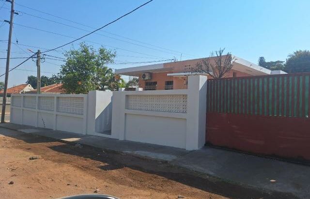 APROVEITE ESTA GRANDE PROMOÇÃO DO MERCADO…VENDE SE MORADIA TIPO3  NA CIDADE DA MATOLA