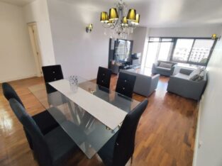 Arrendo apartamento t2 com moveis na shopping 24