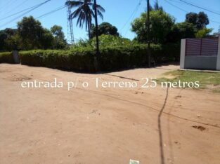 Costa Sol Terreno: 17/33 (25 Metros Estrada Cont. Av. Marginal)