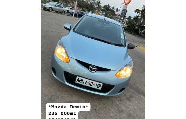 *MAZDA DEMIO Recente*   *PREÇO: 235.000.00mil*  *876051562*