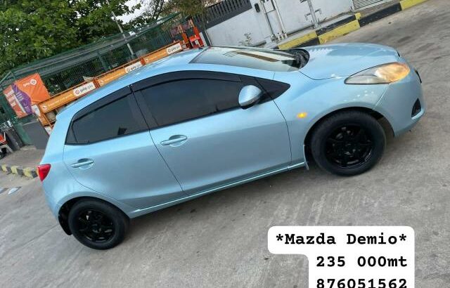 *MAZDA DEMIO Recente*   *PREÇO: 235.000.00mil*  *876051562*