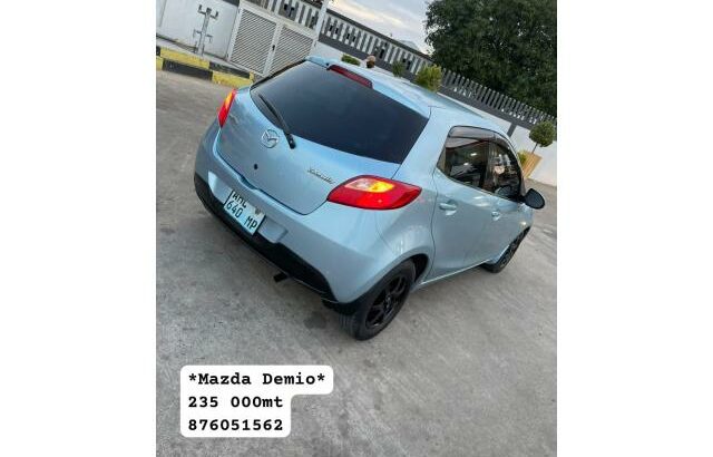 *MAZDA DEMIO Recente*   *PREÇO: 235.000.00mil*  *876051562*