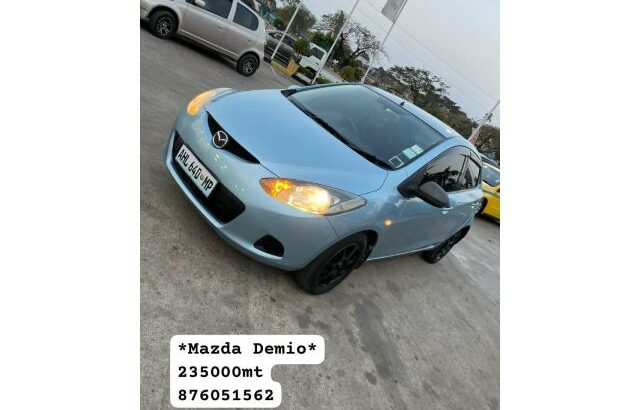 *MAZDA DEMIO Recente*   *PREÇO: 235.000.00mil*  *876051562*