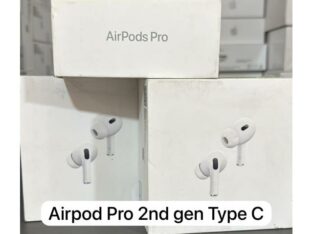 AirPods Pro 2 USB – C ( selados )