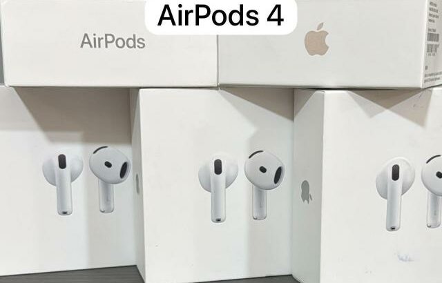 Airpods 4 selados ( Promoção )