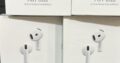 AirPods 4 with active noise cancellation ( selados )