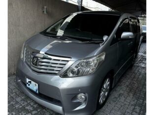 ALPHARD NEW SHAPE