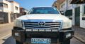 Toyota Hilux – cabine simples