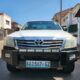 Toyota Hilux – cabine simples