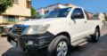 Toyota Hilux – cabine simples