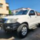 Toyota Hilux – cabine simples