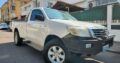 Toyota Hilux – cabine simples