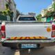 Toyota Hilux – cabine simples