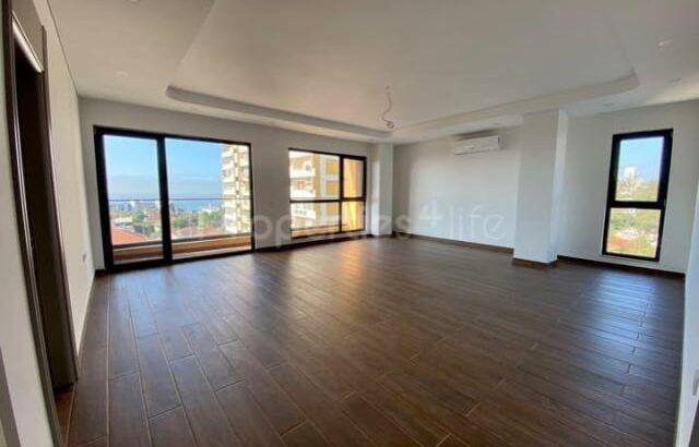 Vendo apartamento no prédio novo a avenida Martins da machava com mão TSE tung