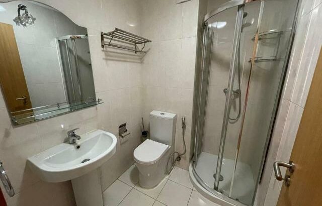 Arrendo apartamento t3 com moveis no condomínio imoiveste com vista ao mar