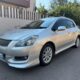 Vende-se Toyota Blade 2008